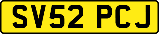 SV52PCJ