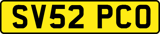 SV52PCO