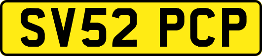 SV52PCP