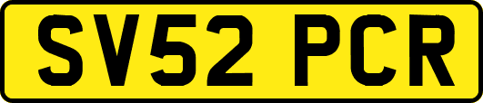 SV52PCR