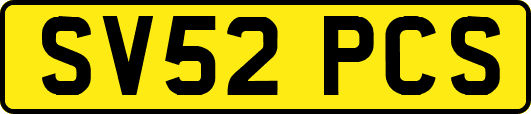 SV52PCS