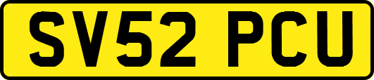 SV52PCU