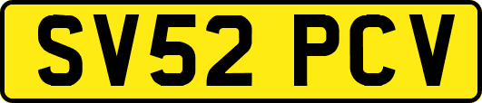 SV52PCV