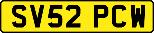 SV52PCW