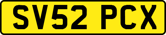 SV52PCX