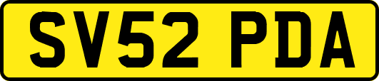SV52PDA