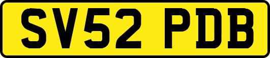 SV52PDB