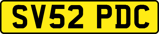 SV52PDC