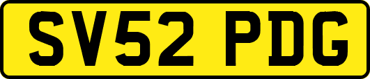 SV52PDG