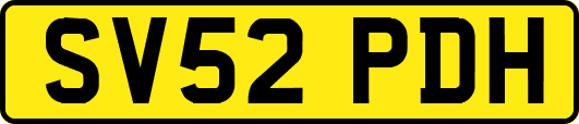 SV52PDH