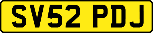SV52PDJ