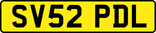 SV52PDL