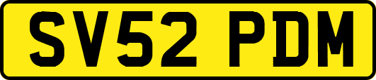 SV52PDM