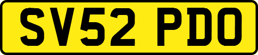 SV52PDO