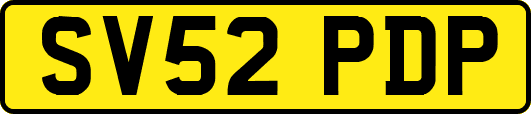 SV52PDP
