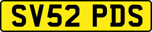 SV52PDS