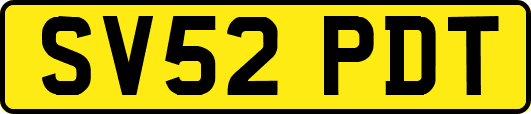 SV52PDT