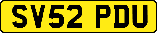 SV52PDU