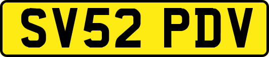 SV52PDV