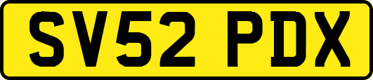 SV52PDX