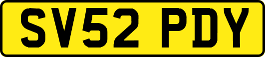 SV52PDY