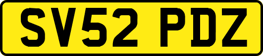 SV52PDZ
