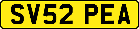 SV52PEA
