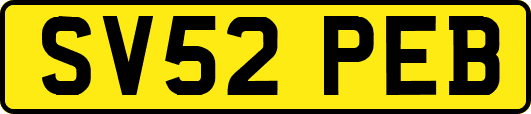 SV52PEB