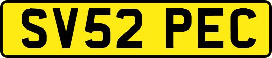 SV52PEC