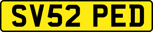 SV52PED