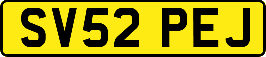 SV52PEJ