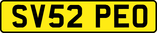 SV52PEO