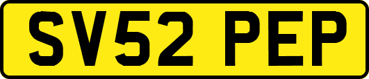 SV52PEP
