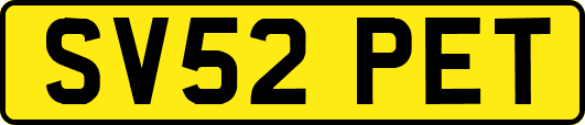 SV52PET