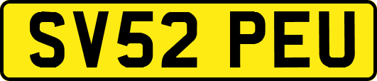 SV52PEU