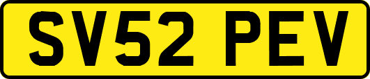 SV52PEV