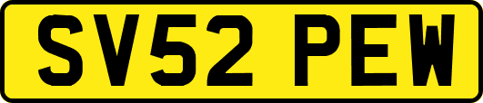 SV52PEW
