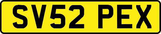 SV52PEX