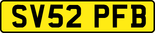 SV52PFB
