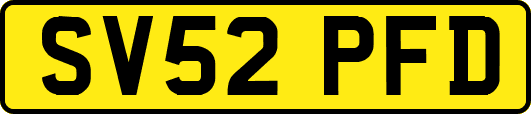 SV52PFD