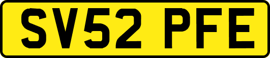 SV52PFE