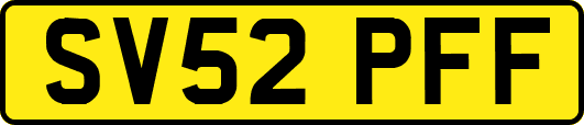 SV52PFF