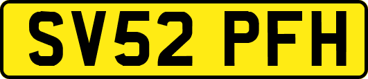 SV52PFH