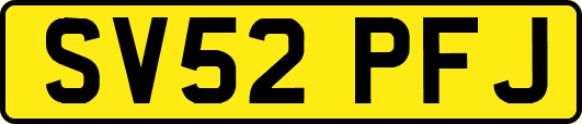SV52PFJ