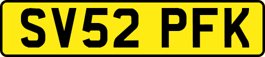 SV52PFK