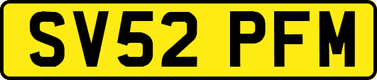SV52PFM