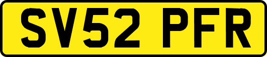SV52PFR