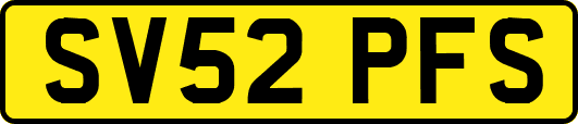 SV52PFS