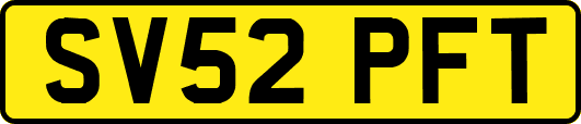 SV52PFT