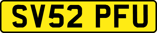 SV52PFU